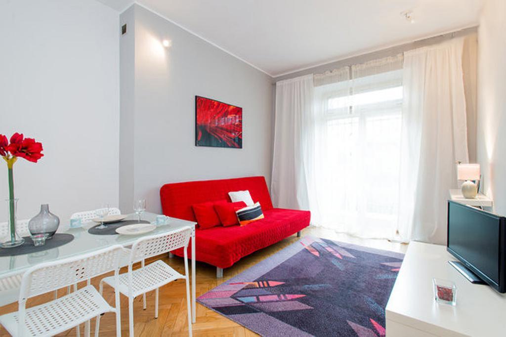 Appartamento Amaryllis Cracovia